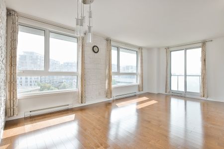 Condo for rent, Montréal (Côte-des-Neiges/Notre-Dame-de-Grâce) - Photo 2