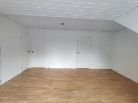 Skøn lejlighed, alene på øverste etage - Photo 2
