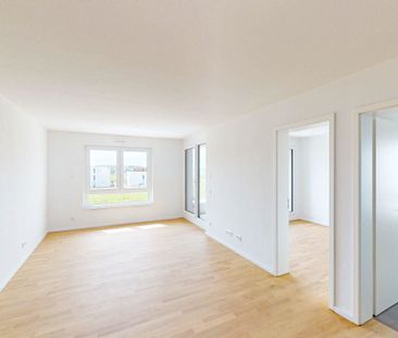 Ideal für Paare: 3-Zimmer-Wohnung im SOLIS - Photo 3