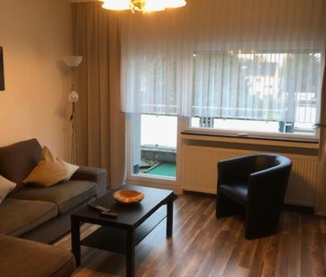 Vollmöblierte 2 Zimmer Wohnung in ruhiger Lage - Foto 1