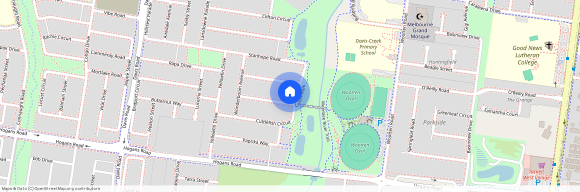 Colias Walk 5, VIC 3029, Tarneit