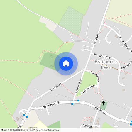 Lees Close, Ashford, Kent, TN25
