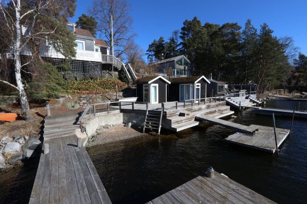 Punschvägen, Lidingö - Foto 1