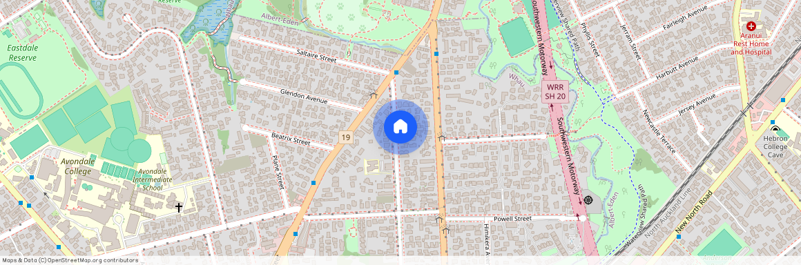 5/18 Roberton Road Avondale Auckland City 0600 New Zealand