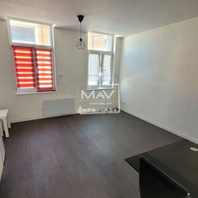 Appartement à louer à Armentières • - Photo 1