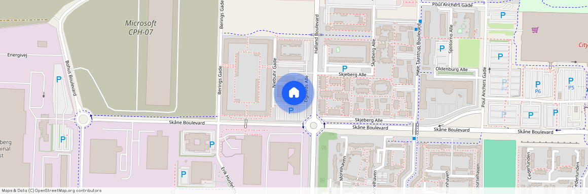 Eigtveds Alle 13, 2. tv. 2630 Taastrup