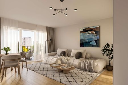 1 Zimmer, 27 m², 1. Stock - Foto 2