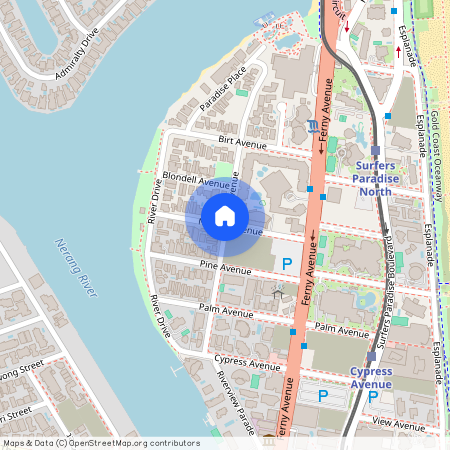 Surfers Paradise, Gold Coast