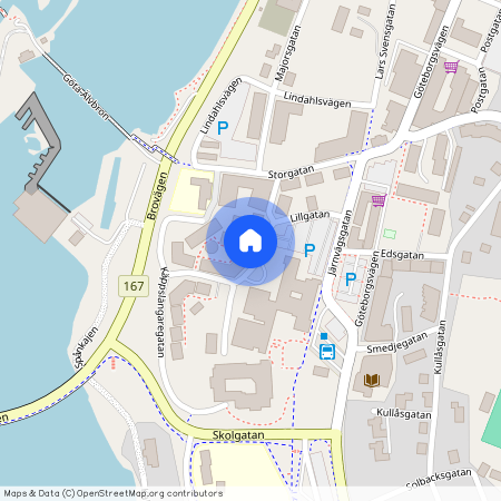 Emanuel Bagares gata 6, 463 30, Lilla Edet