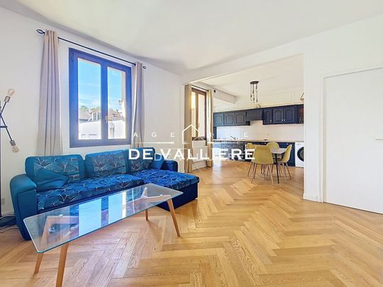 Appartement 3 Pièces 60 m² - Photo 1