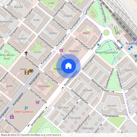 Trollhättan, Staveredsgatan, 19, 46131