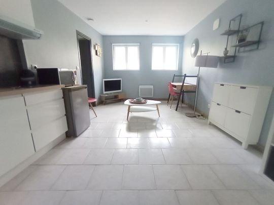 Appartement Maing 2 pièce(s) 29 m2, - Photo 1