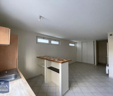 Location Appartement 1 pièce 28m² GRENOBLE 38000 - Photo 3