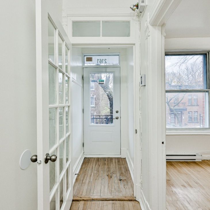 Appartement à louer - Montréal (Ville-Marie) (Centre) Appartement à louer - Montréal (Ville-Marie) (Centre) - Photo 1