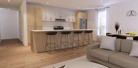 4 1/2 À LOUER - SAINT-ROCH-DE-L'ACHIGAN - APPARTEMENT À LOUER - Photo 2