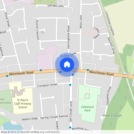 Heyfields, Worsley, M28