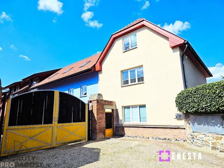 Pronájem bytu 2+1 88 m² - Фото 4