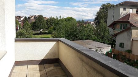 Appartement 4.5 pièces au 1er étage - location durée limitée - Photo 3