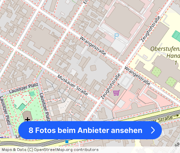 Wrangelstraße, Berlin - Foto 1