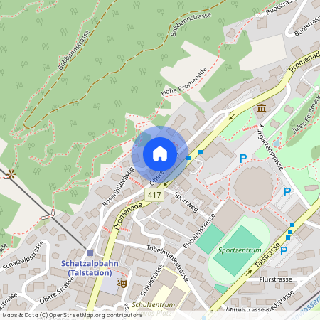 7270, Davos Platz, Obere Strasse, 65
