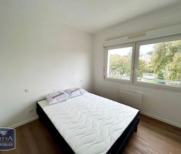 Location Appartement 2 pièces 32m² LE MANS 72000 - Photo 1