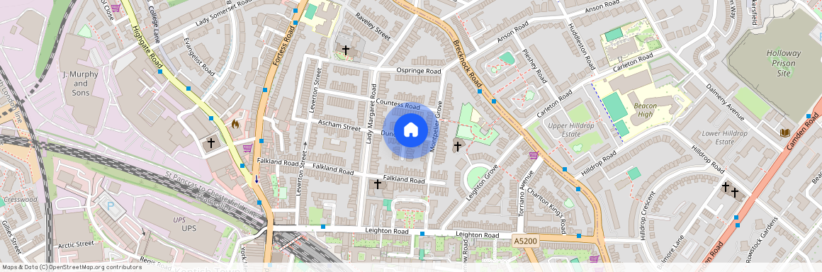 Dunollie Road Kentish Town