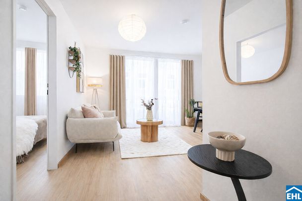 Atelier oder flexible Bürofläche im Erstbezug in Ottakringer Bestlage! - Photo 1