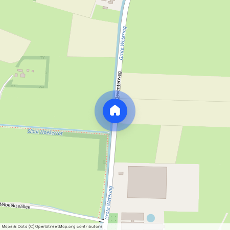 Deventerweg, 8167NA, Oene