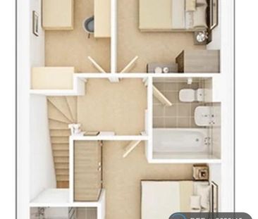 3 bedroom semi-detached house to rent - Photo 3