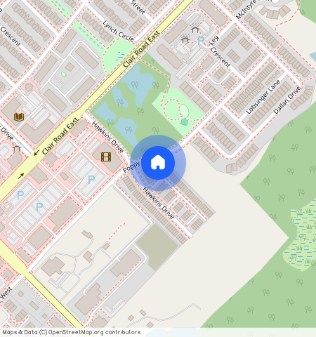 91 Poppy Drive East, Guelph, ON, Canada