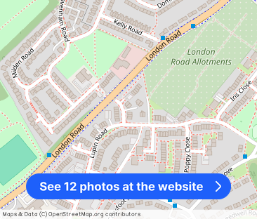 Columbine Gardens, Ipswich, IP2 - Photo 1