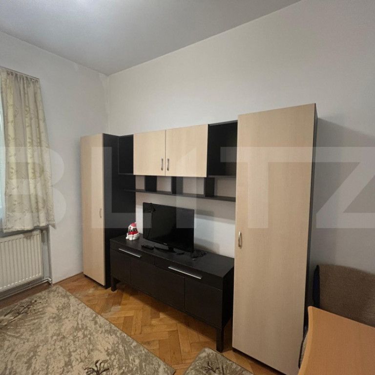 Apartament 1 cameră, zona Grigorescu Vlahuță - Photo 1