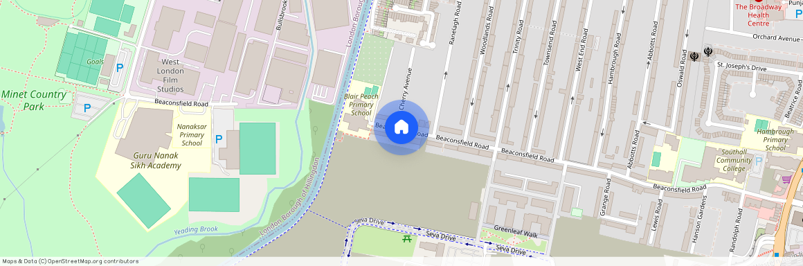 Beaconsfield Road, Southall, UB1 1DD