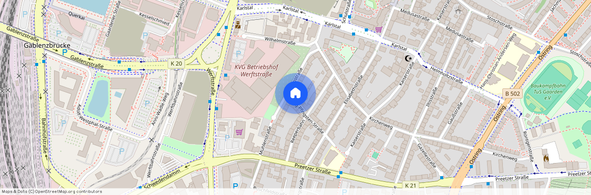 Georg-Pfingsten-Straße 13, 24143 Kiel