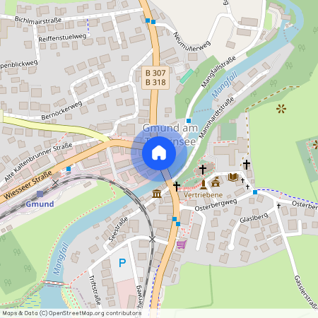 83703 Bayern - Gmund