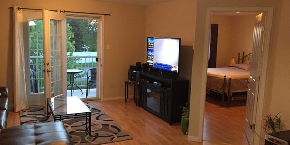 A Louer - Grand Condo 4 1/2 Sherbrooke - Photo 3