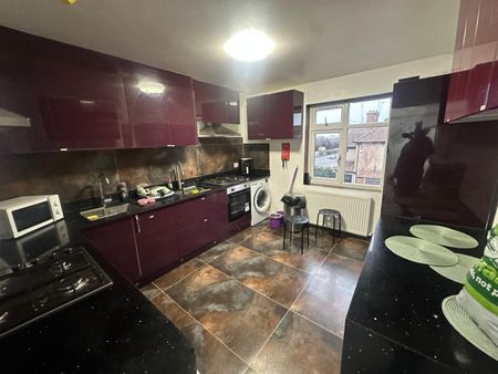 Room in a Shared Flat, Links Road, NW2 - Photo 4