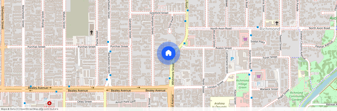 35 Whitmore Street, Edgeware, Christchurch