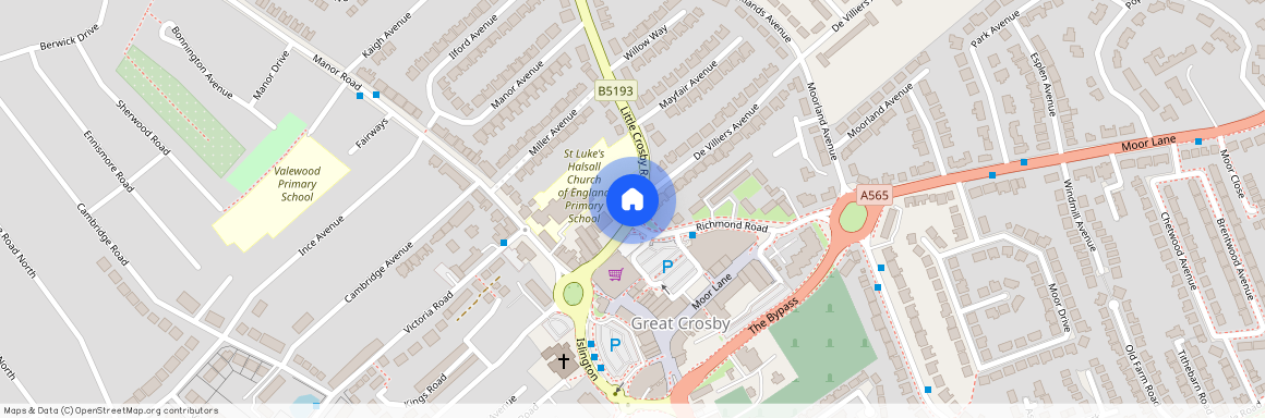 Little Crosby Road, L23 2TE - **Avail..., L23 2TE, Liverpool