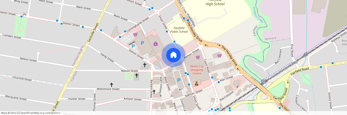 3/20 Nelson Street, NSW 2165, Fairfield