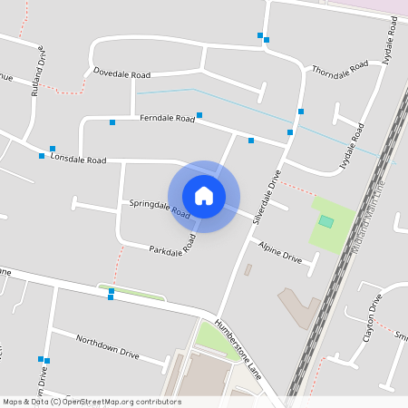 Parkdale Road, Thurmaston, LE4