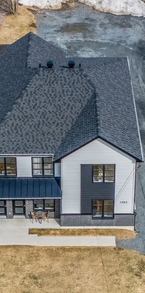 4 1/2 Haut De Quadruplex Valcourt - Photo 1