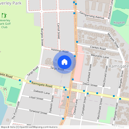 203/1A Targo Road, NSW 2217, Ramsgate