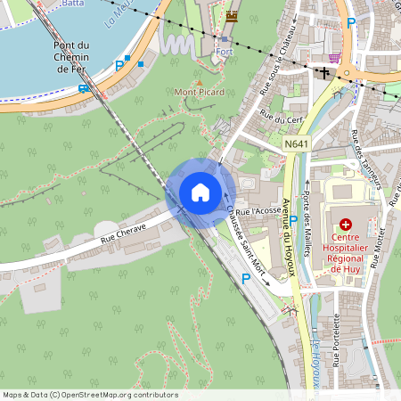 Place du Tilleul 19, 4500 Huy