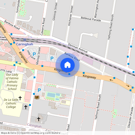 23/6-8 Banksia Road, NSW 2229, Caringbah