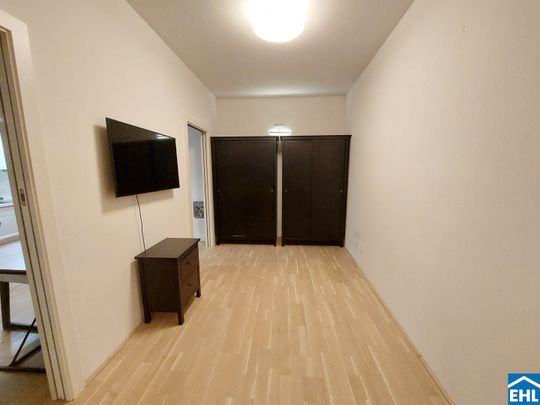 Gemütliche 2 Zimmerwohnung für Studierende und Singles mit Terrasse im Servitenviertel - Foto 1