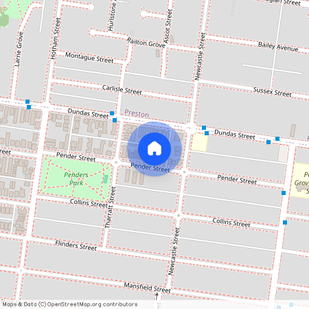 1/75 Pender Street, Vic 3071, Thornbury