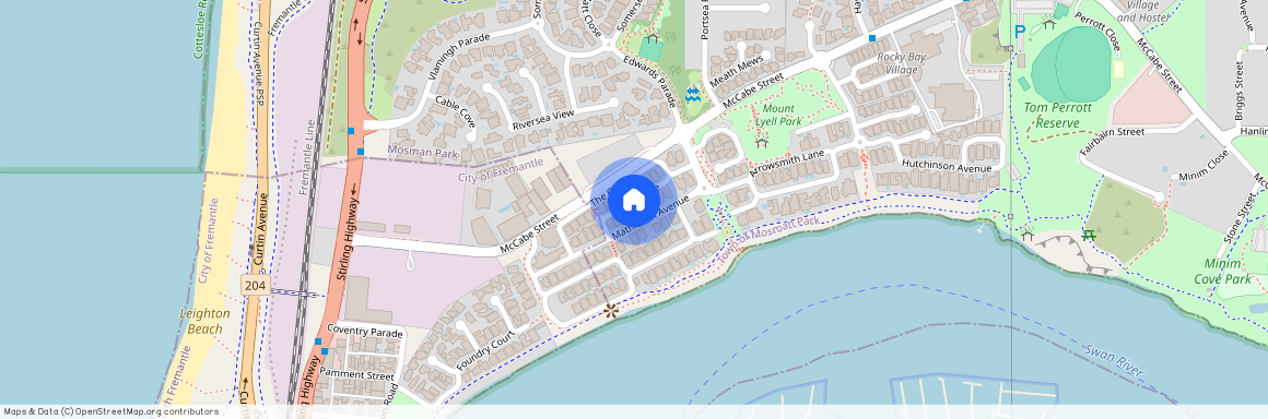 14 Derry Lane, WA 6012, Mosman Park