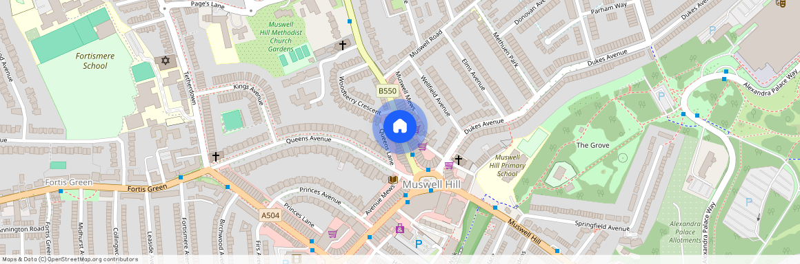 Muswell Hill Broadway