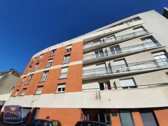 Appartement à louer 1 pièce 22m² - Photo 1